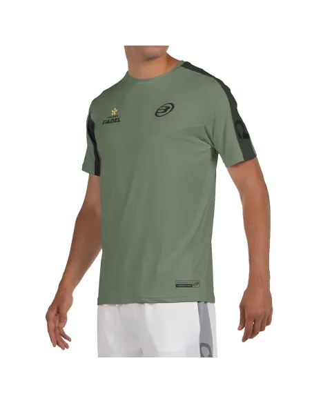 T-Shirt Bullpadel Pocate | Ofertas De Padel